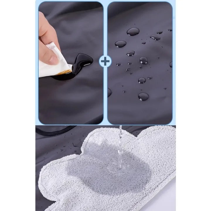 TPU Kitchen Apron