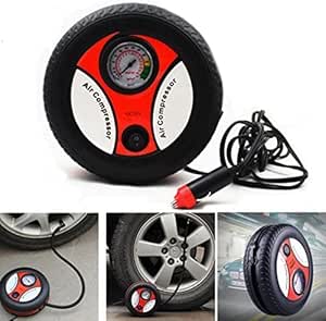 12V Tyre Type Air Compressor