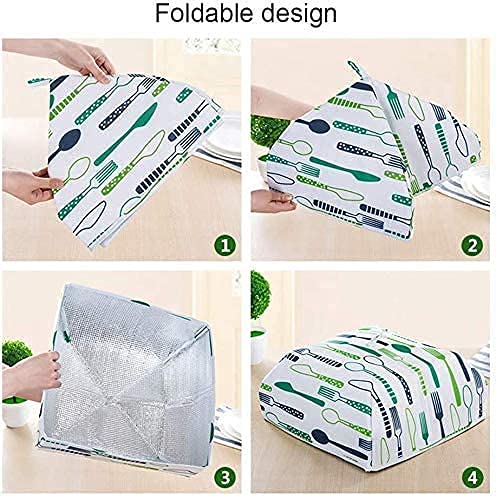 Heat Resistant Food Cover - Medium