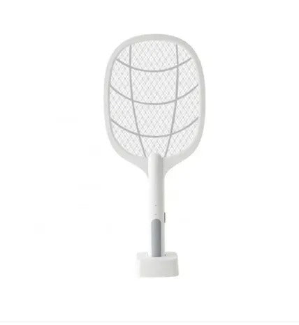 GECKO LTD-638 Rechargeable Mosquito Bat WIth Stand