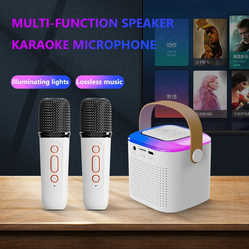 Y1 Wireless Karaoke Speaker