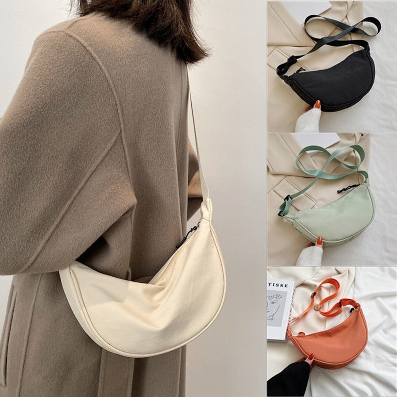 Simple Messenger Bag