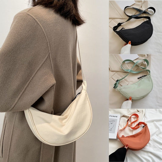 Simple Messenger Bag
