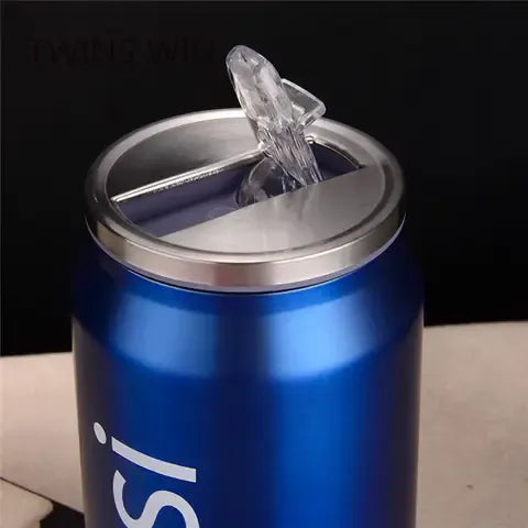 Pepsi Stainless Steel Water bottle - 500ml