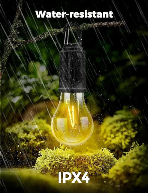 LED Camping Rechargeable Bulb