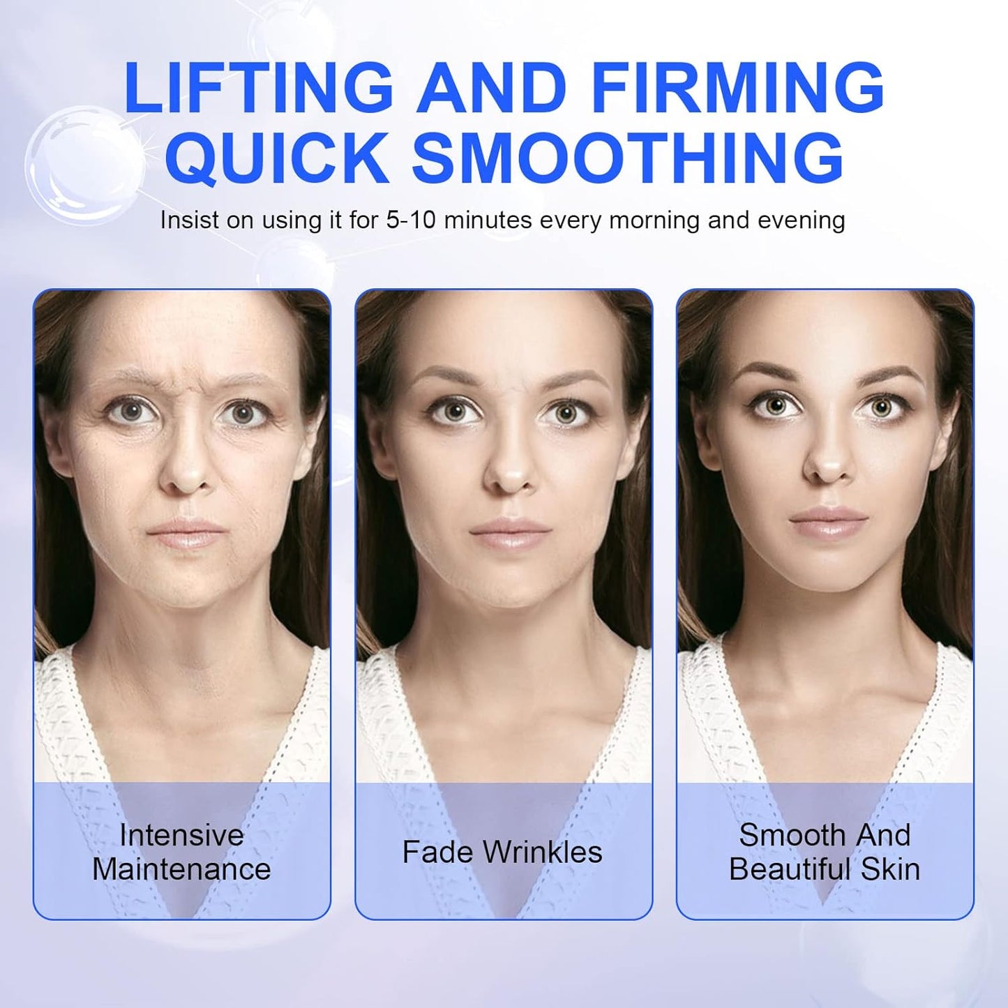 Wrinkle Remover Machine