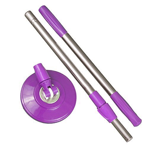 Double Bucket Spin Mop