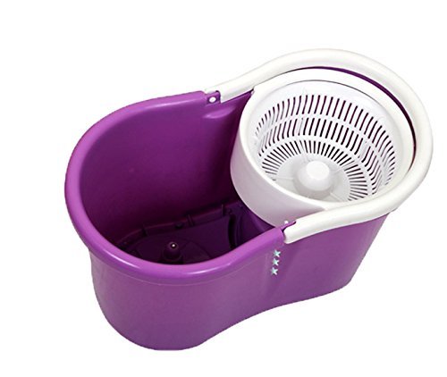 Double Bucket Spin Mop