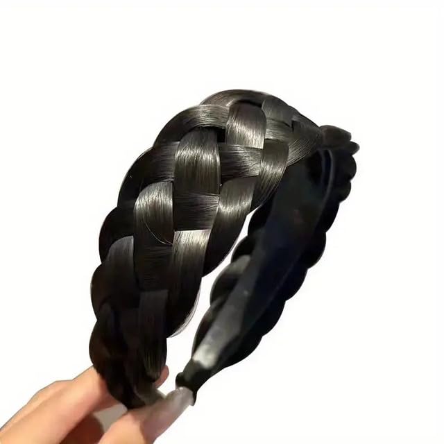 Wide Wig Hair Band