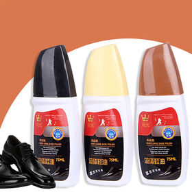 Liquid Shoe Polish
