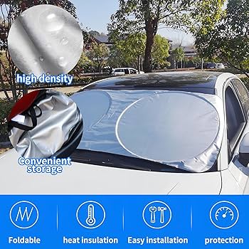 Car Windscreen Cover