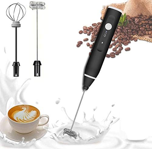 2 in 1 Electric Milk Frother