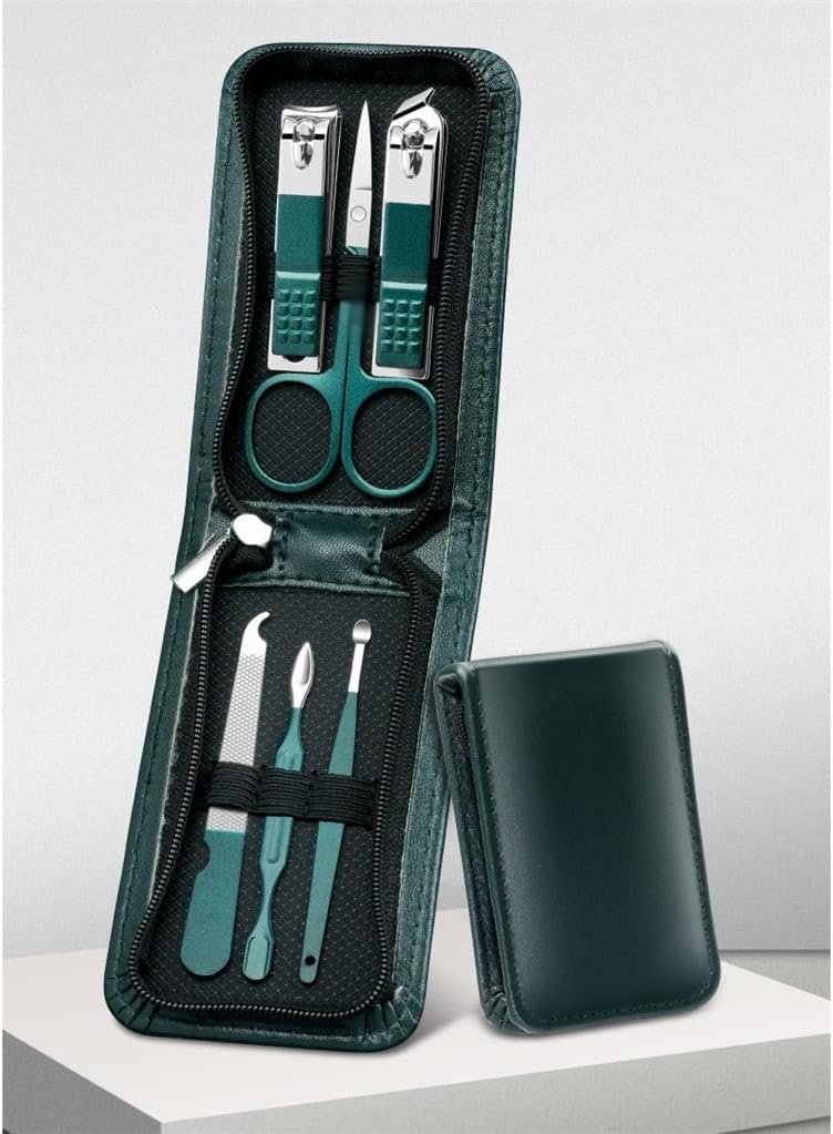 6 Pcs Nail Cutter Set