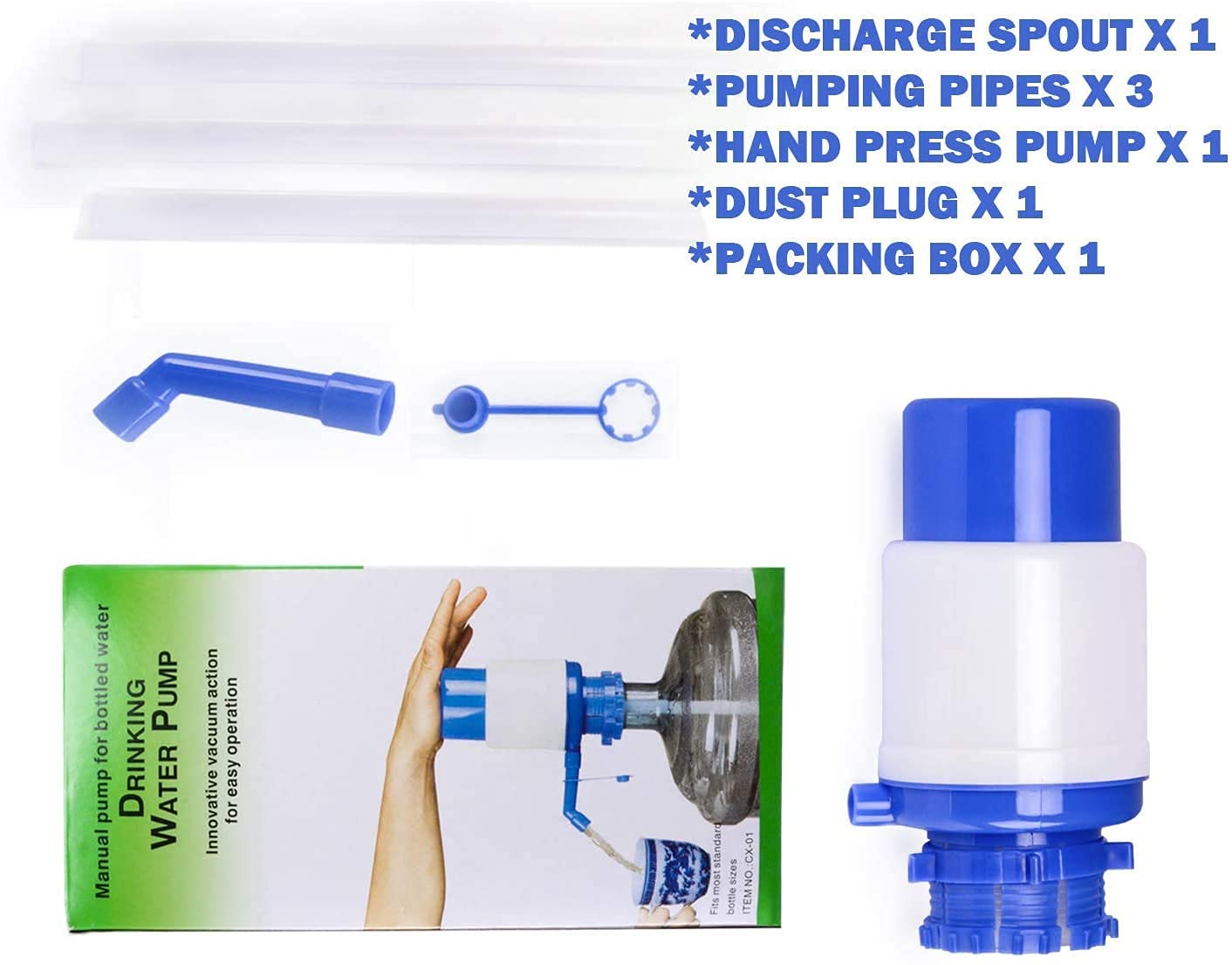 manual  water pump