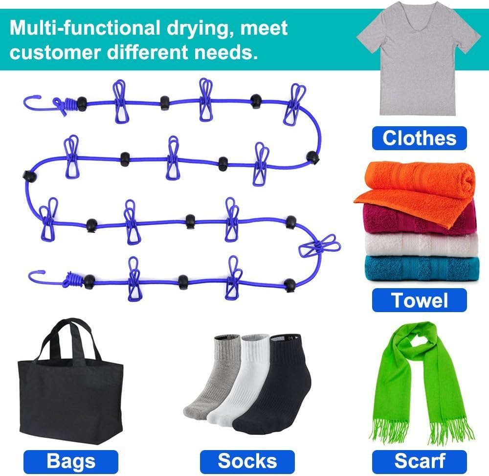 Portable Cloth Line