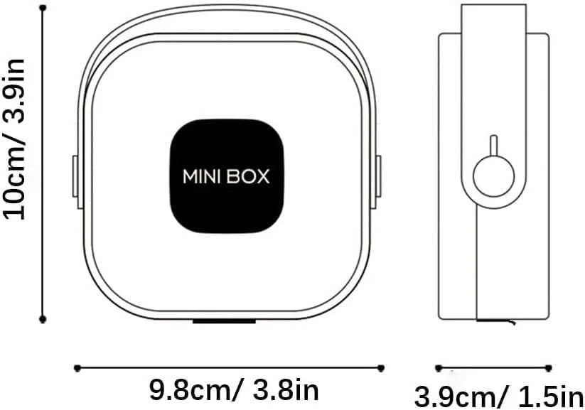 Jewellery Organizer Box - Small
