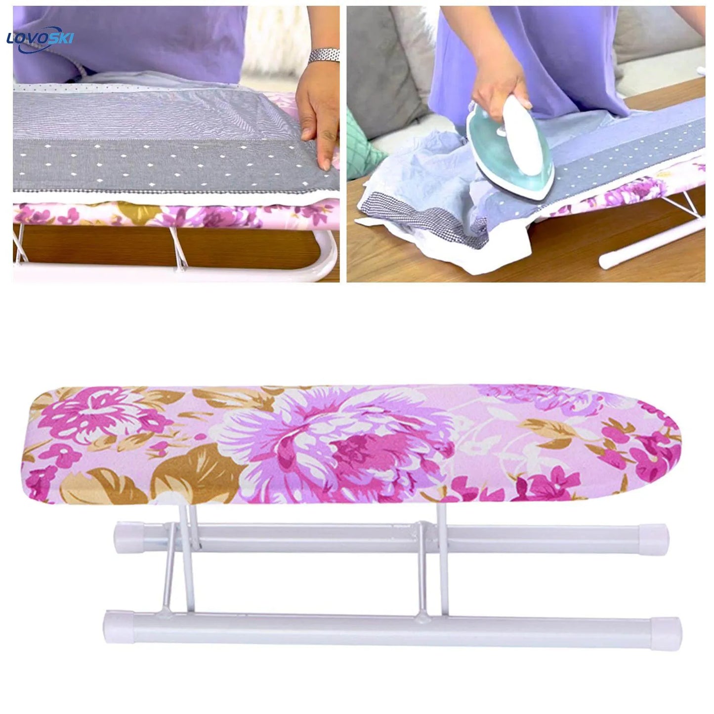 Mini Table Iron Board