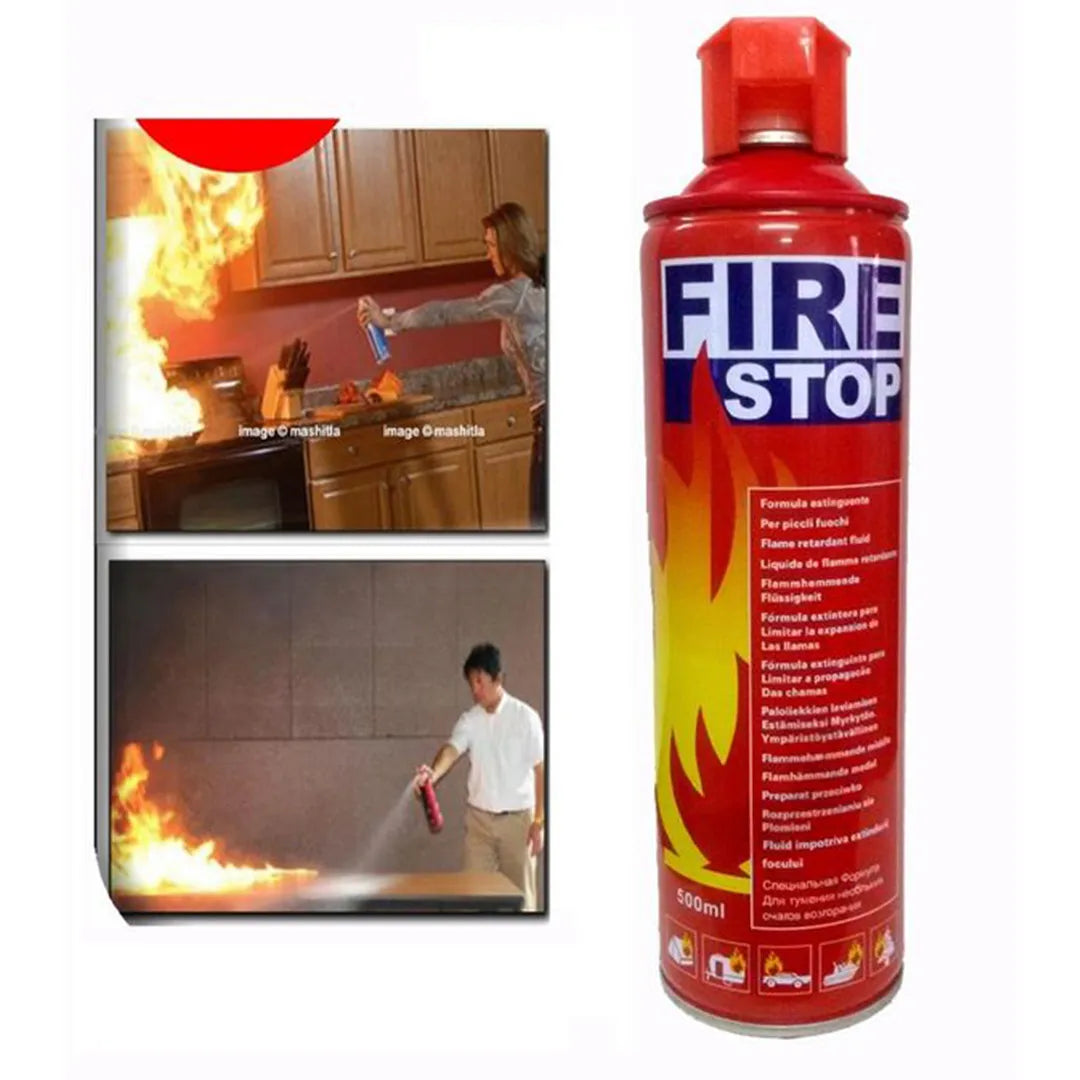 Universal Fire Stop Fire Extinguisher Mount - 500ml