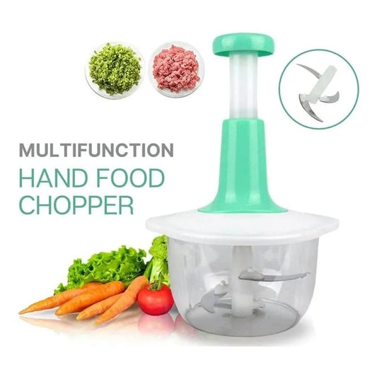 Manual Food Chopper - 0.7L