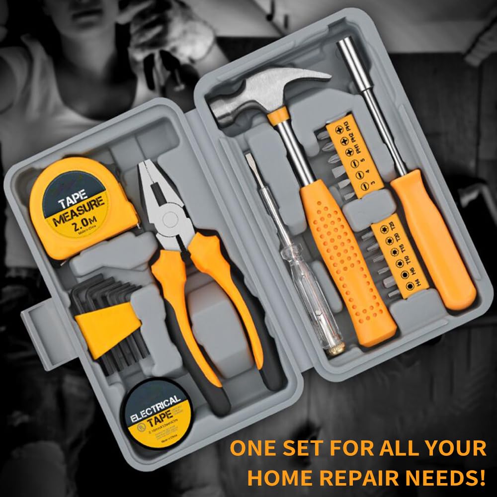 24 Pcs Repair Tool Kit