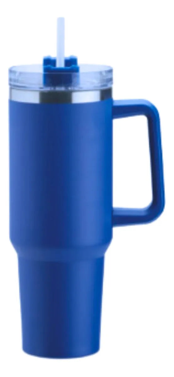 Stainless Steel Travel Mugs With Handle - 1200ml