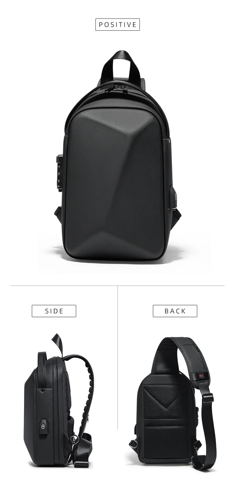Swiss Military Waterproof Side Bag