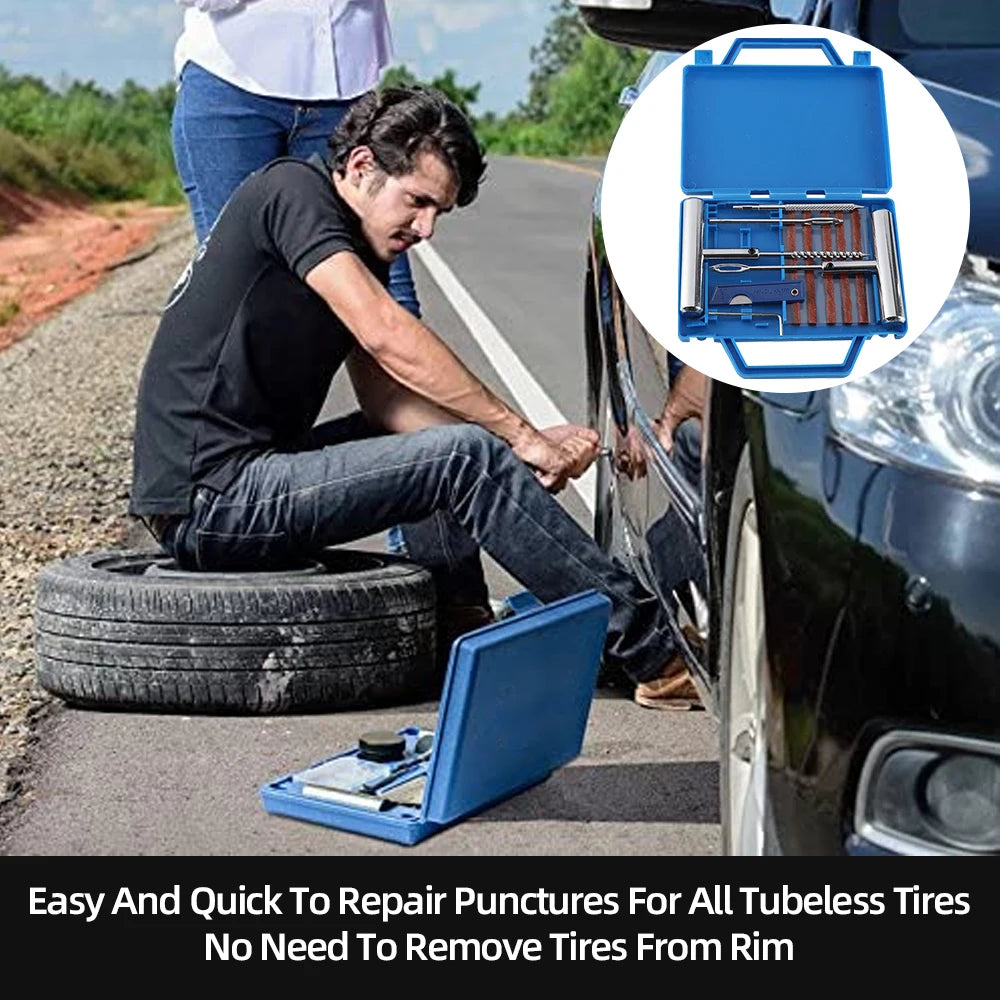 3 In 1 Car Patch Repair Kit