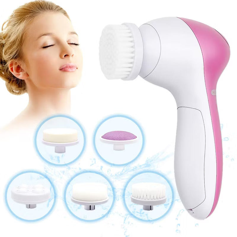 5 in 1 Beauty Facial