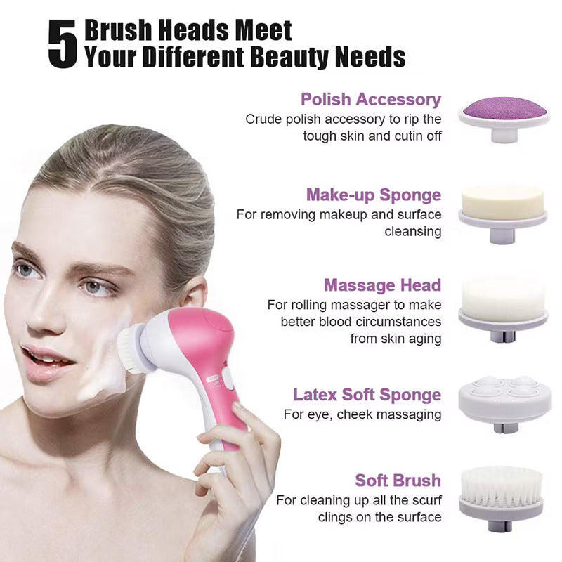 5 in 1 Beauty Facial