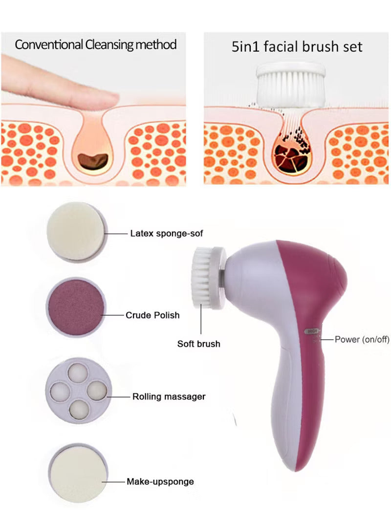 5 in 1 Beauty Facial