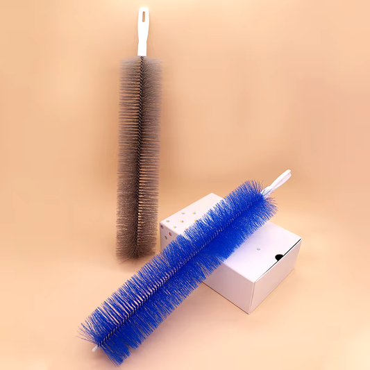 Flexible Fan Duster Brush