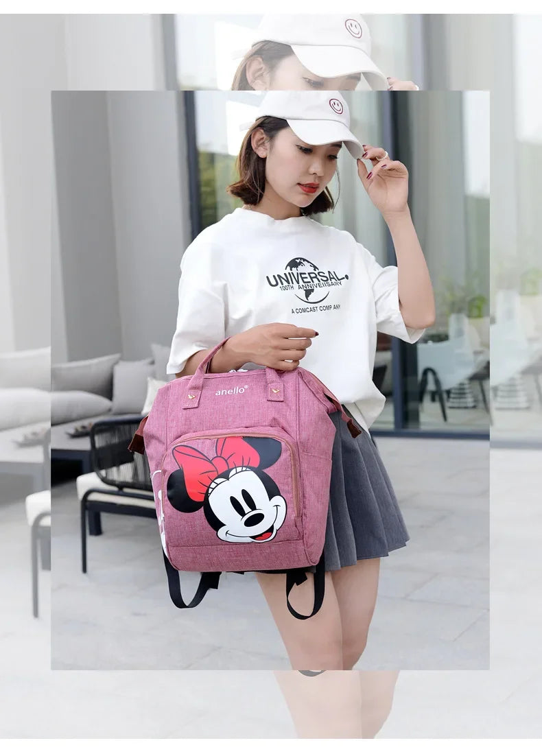 Minnie Mouse Backpack