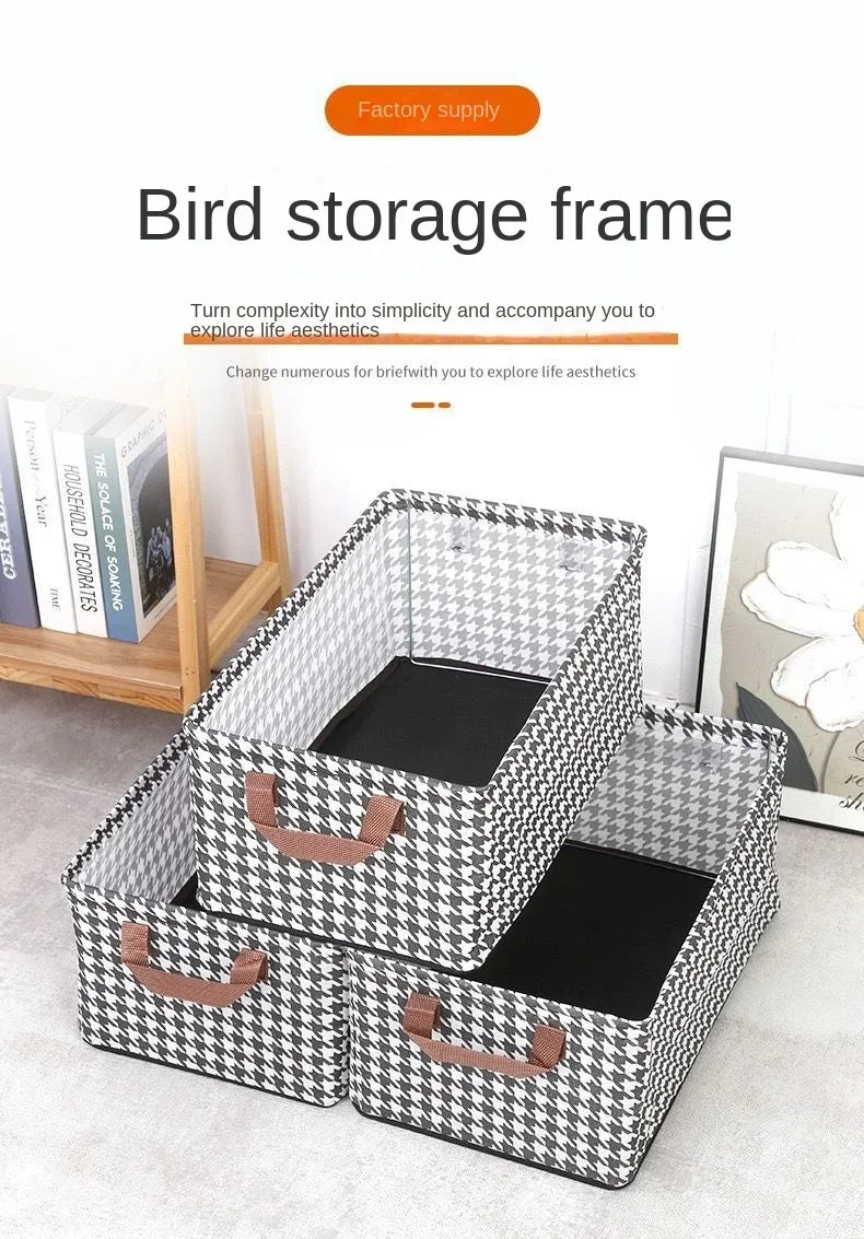 15L Cloth Storage Box - N