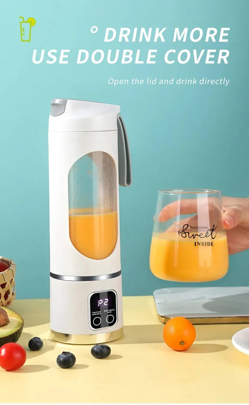 Nondk Portable Juicer - 500ml