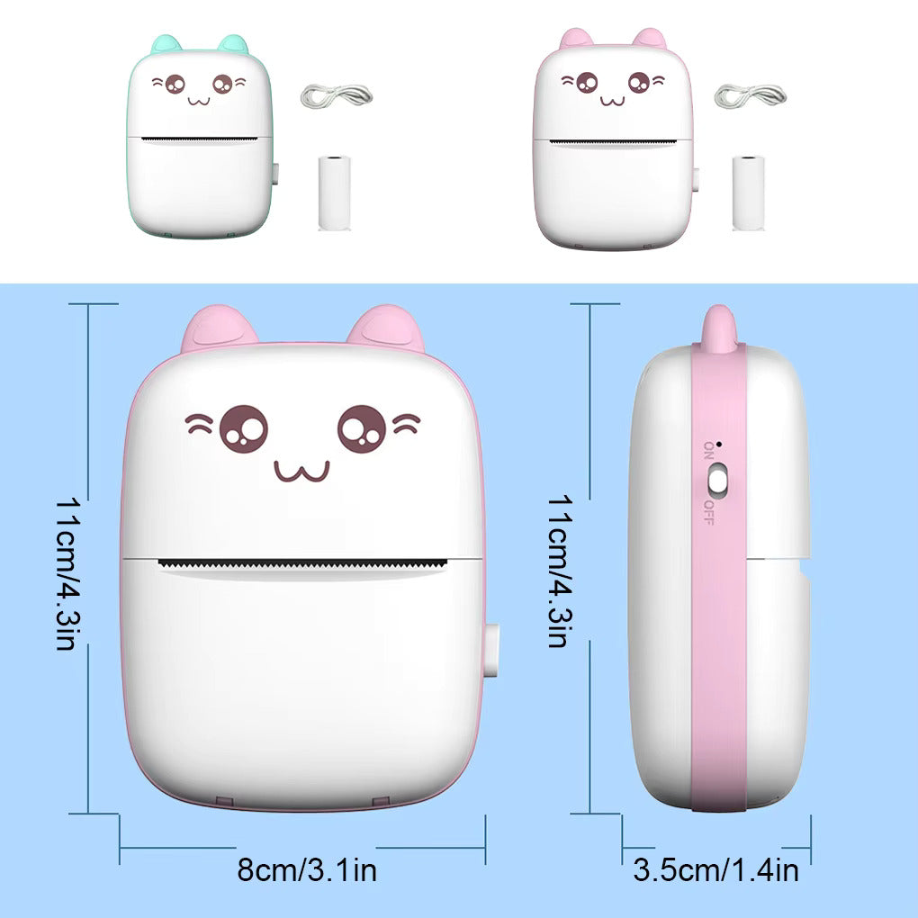 Thermal Mini Printer