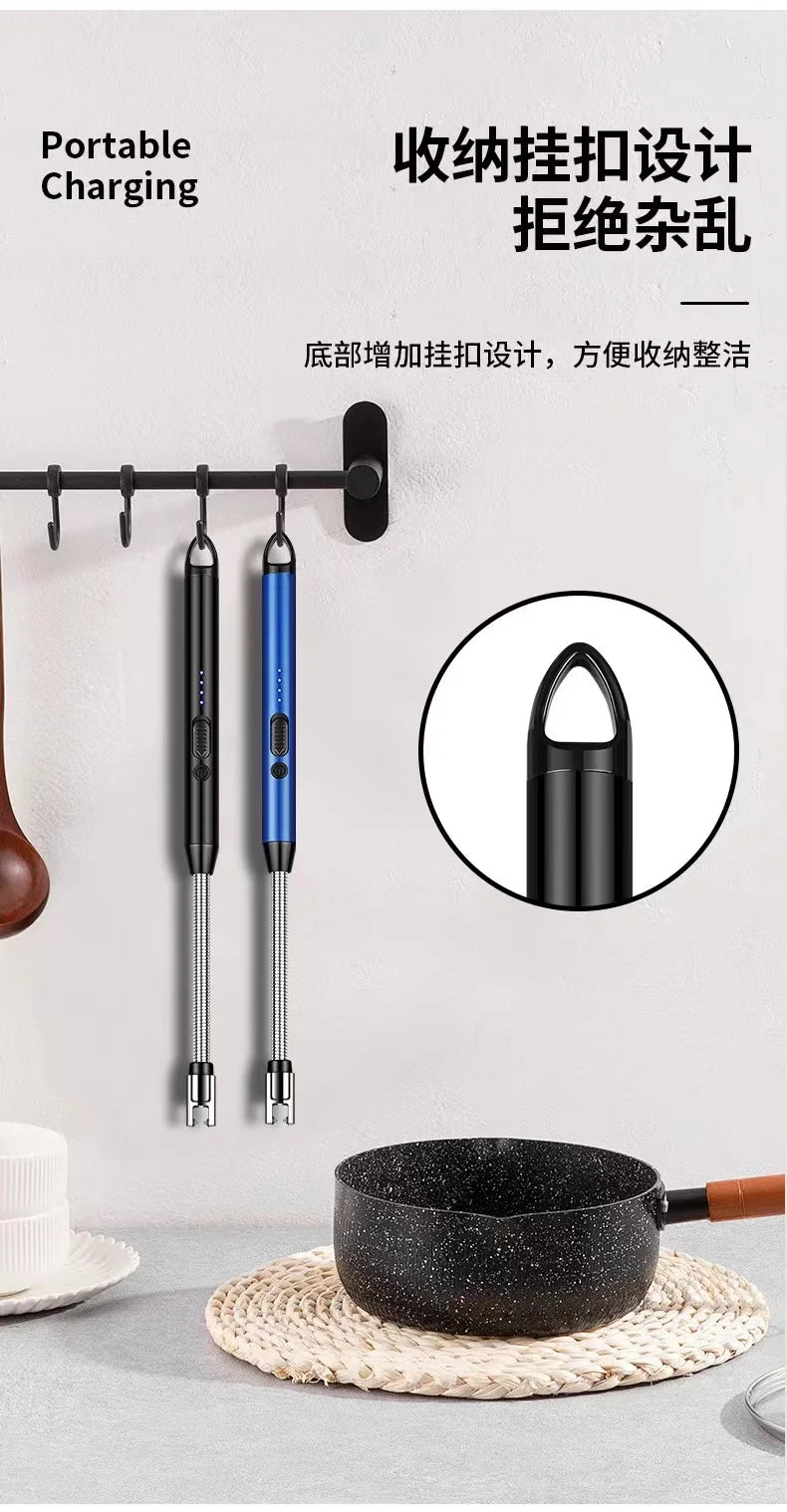Electric ARC Lighter