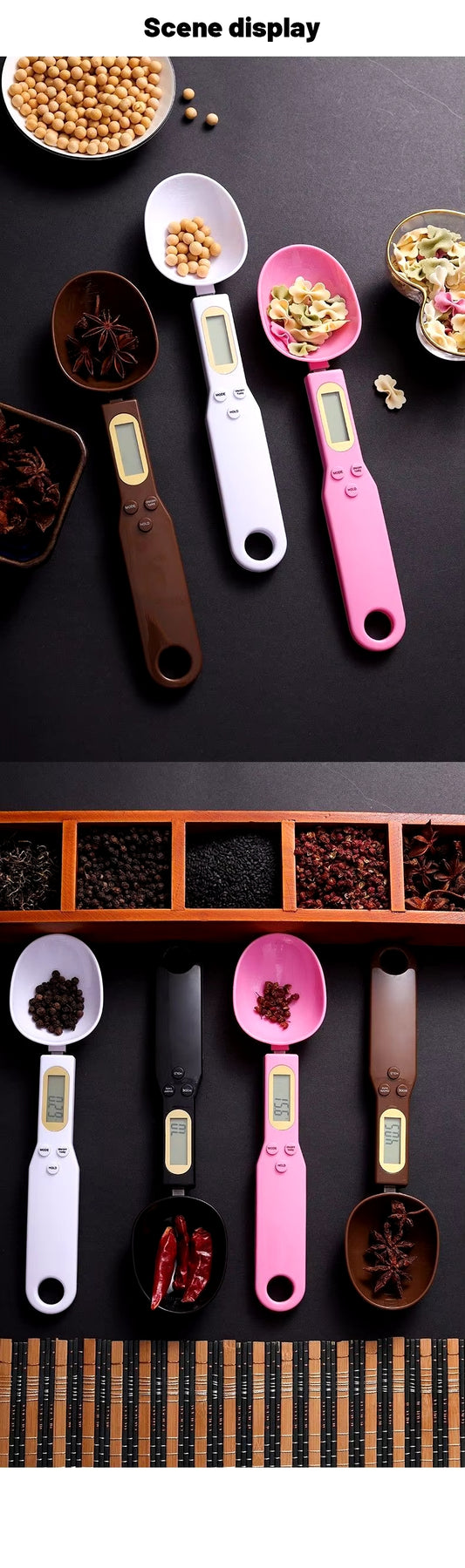 Digital Measuring Spoon
