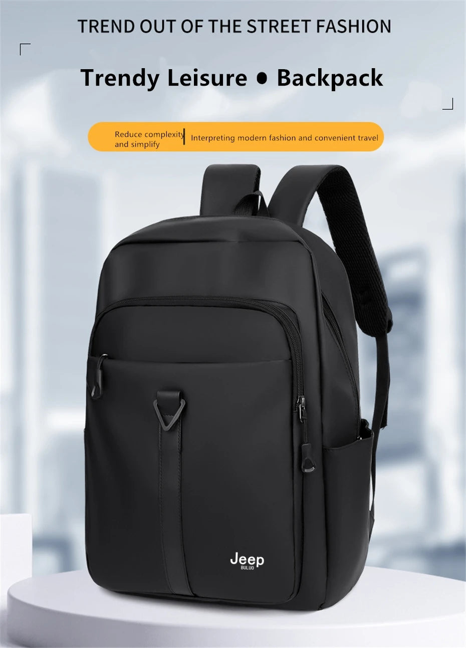 BULUO Waterproof Travel Backpack