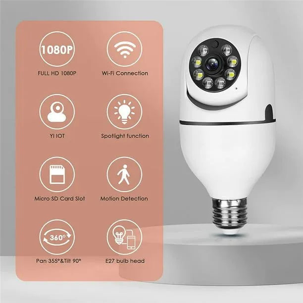 Pix-Link WiFi Smart Camera
