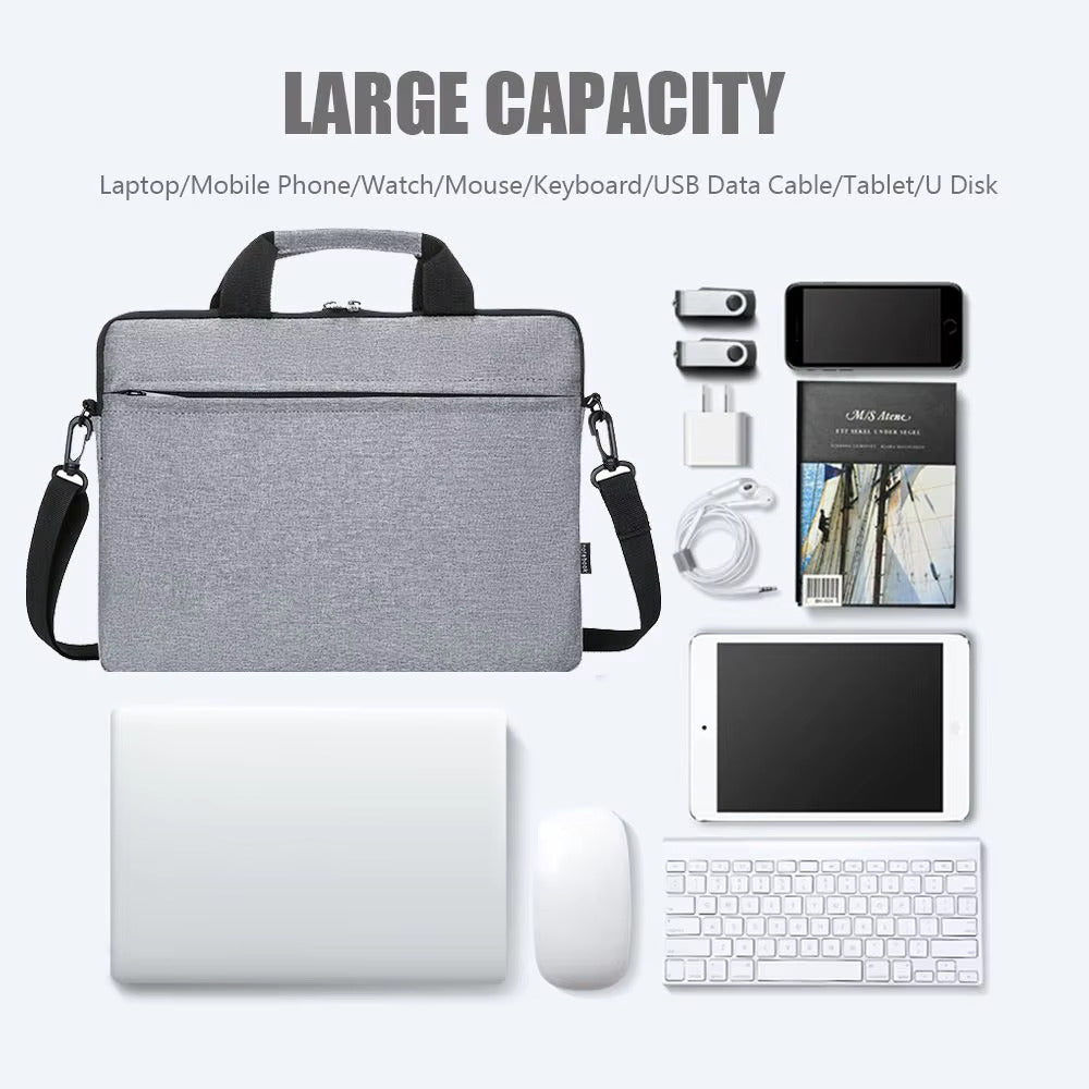 Large Capacity Laptop Bag