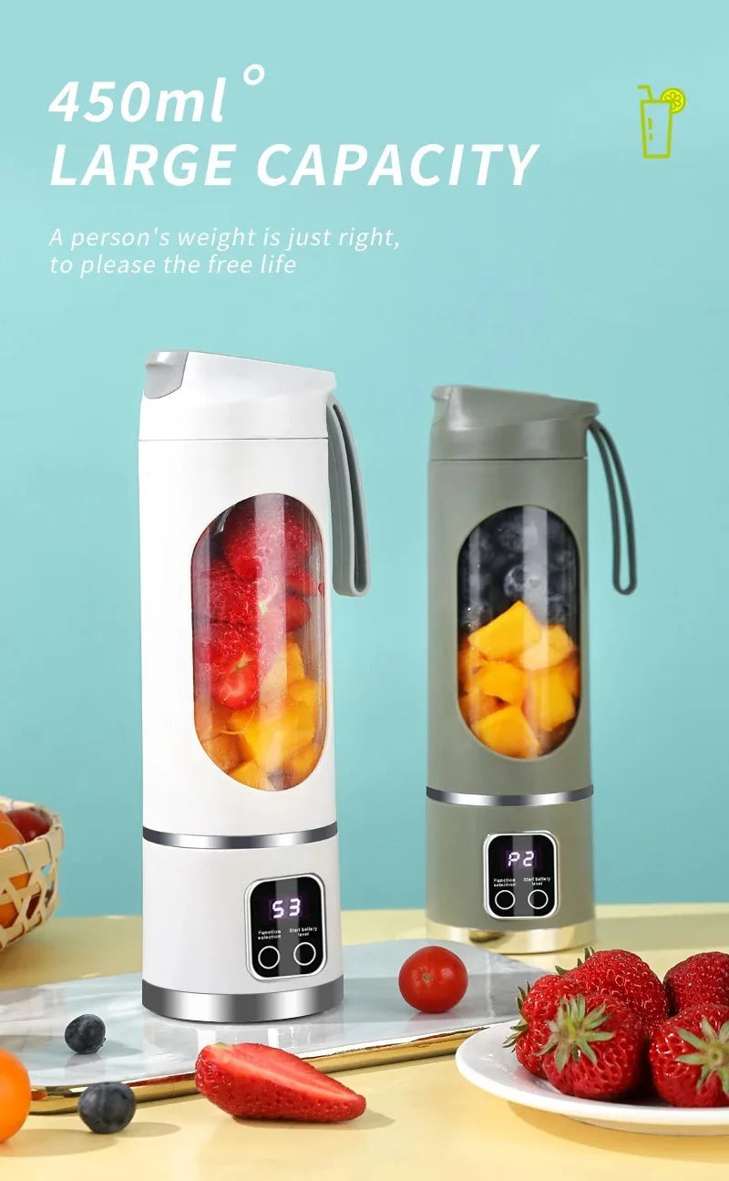 Nondk Portable Juicer - 500ml