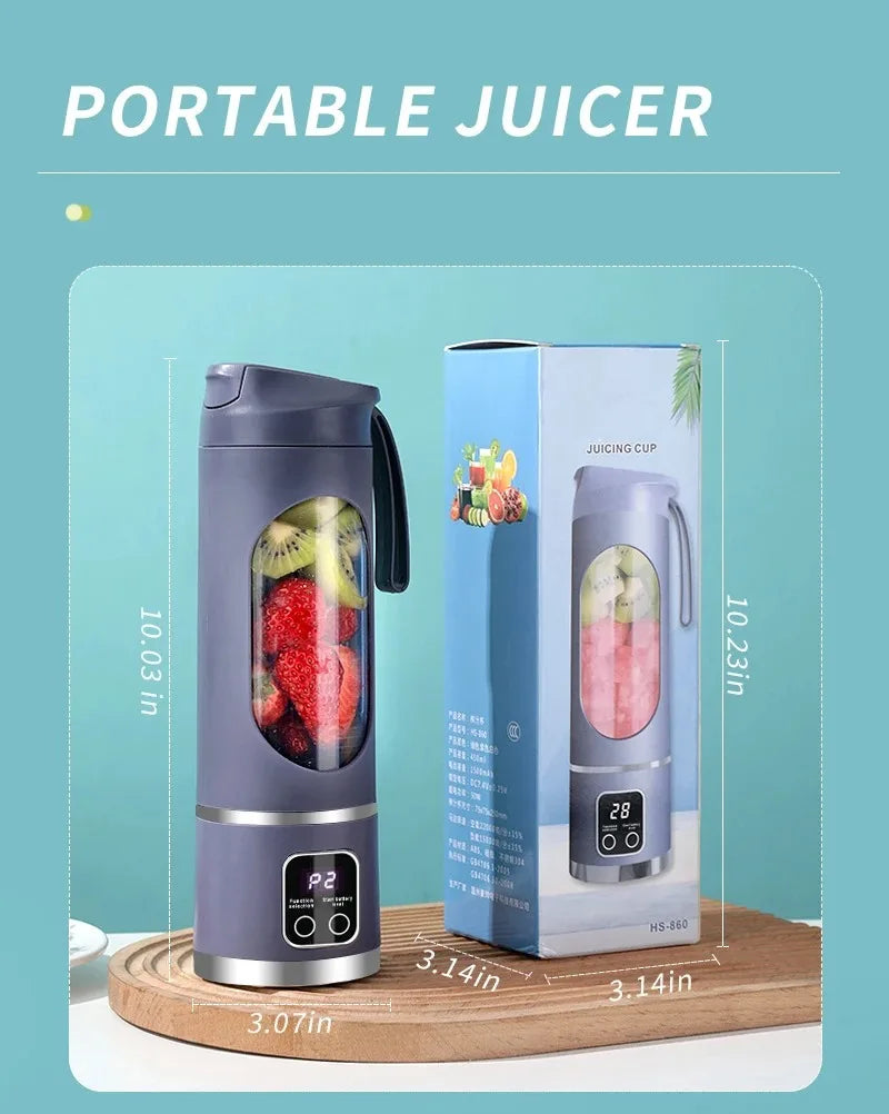 Nondk Portable Juicer - 500ml