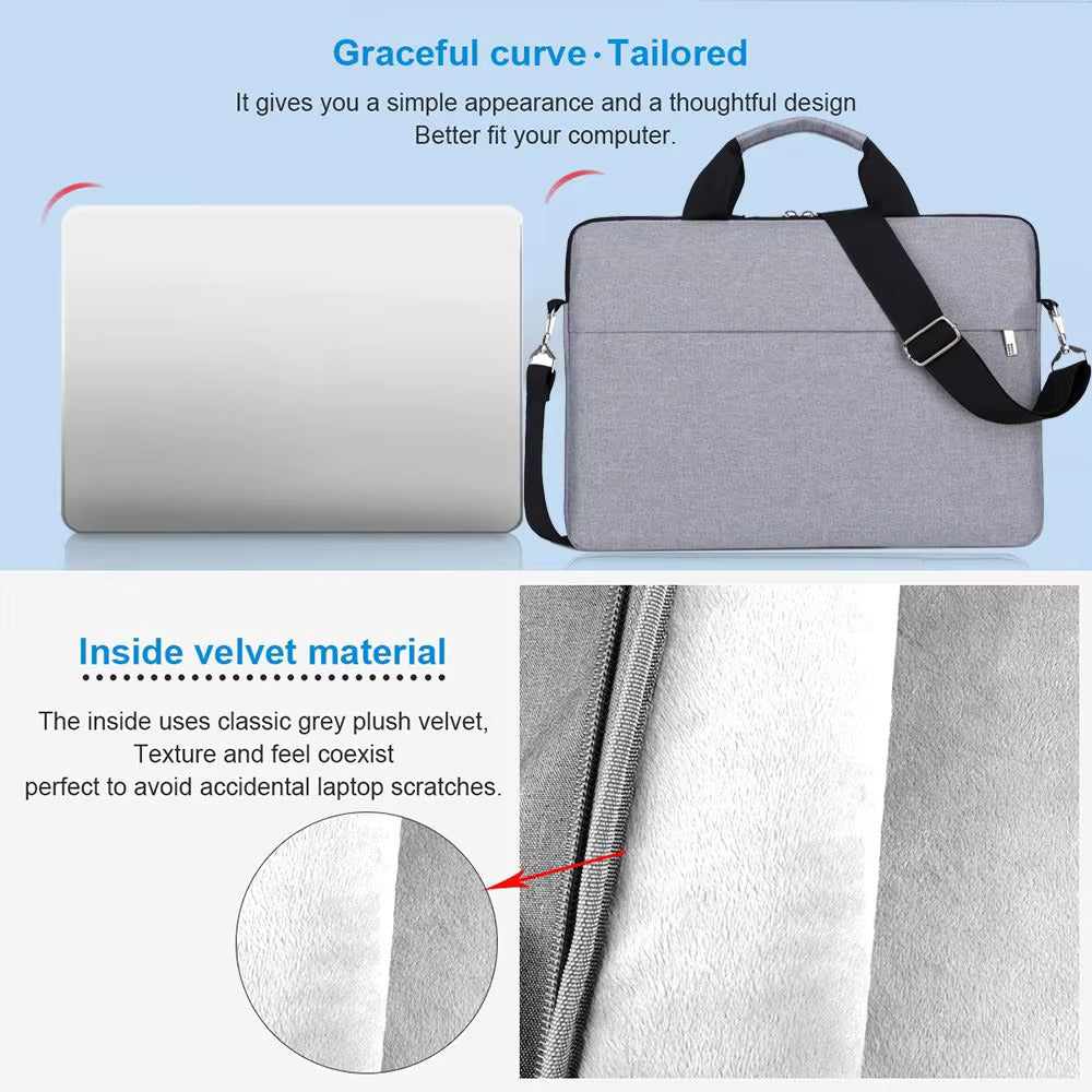 Large Capacity Laptop Bag