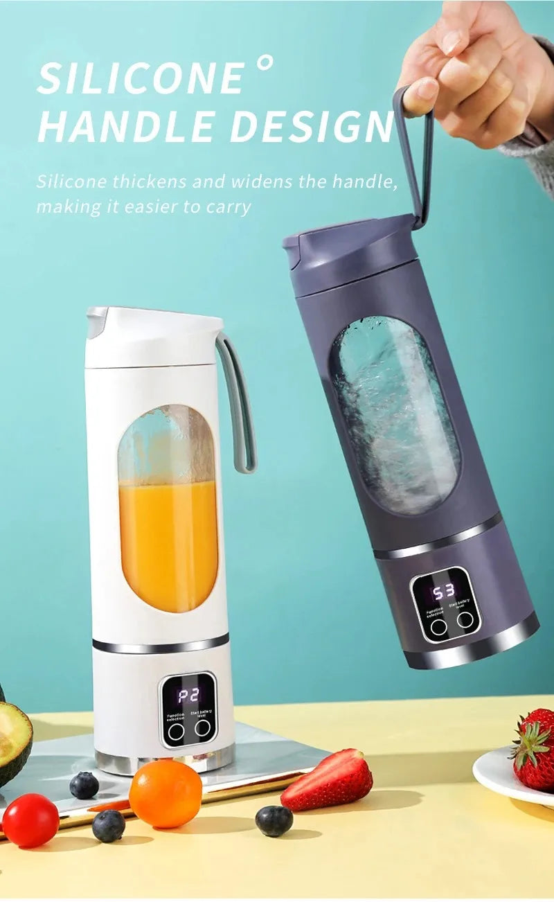 Nondk Portable Juicer - 500ml