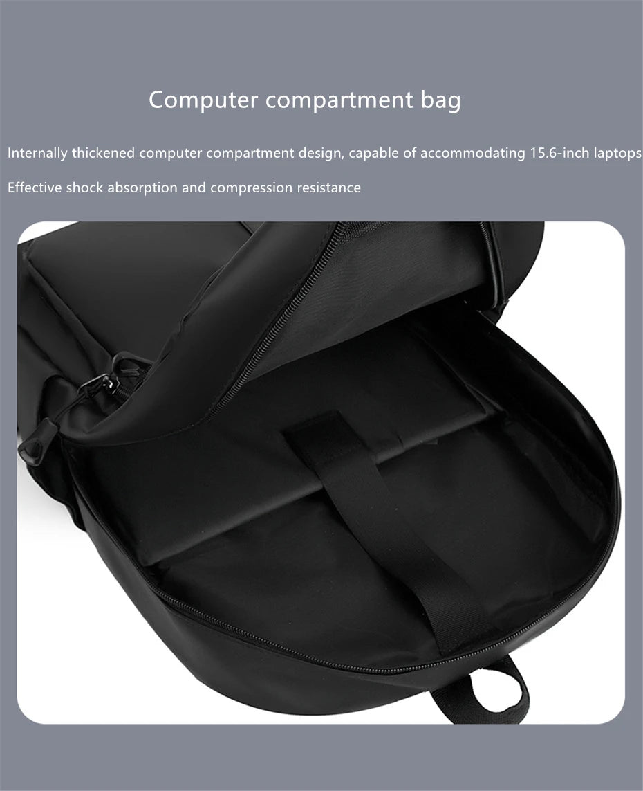 BULUO Waterproof Travel Backpack