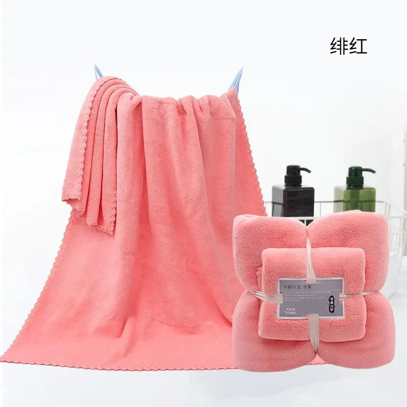 2 in 1 Towel Set