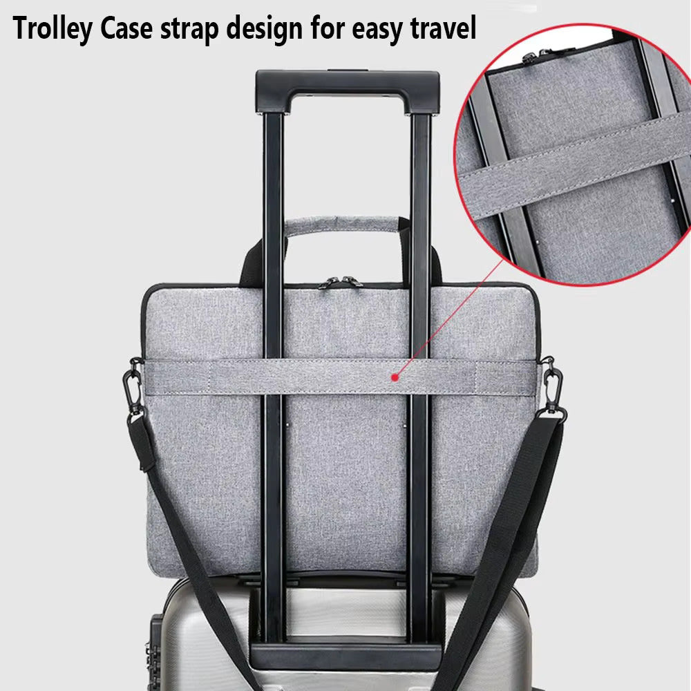 Large Capacity Laptop Bag