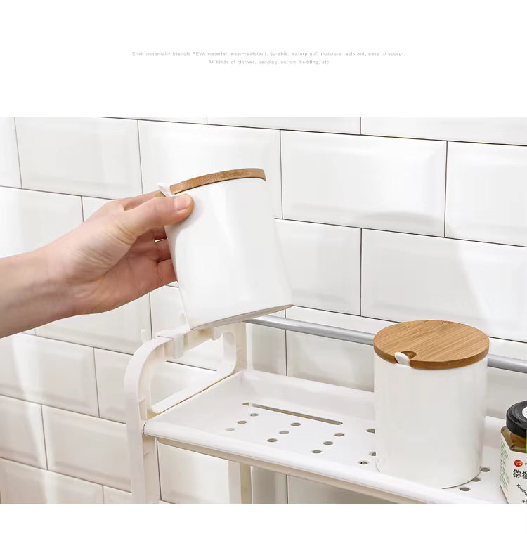 2 Layer NHT Elite Spice Rack