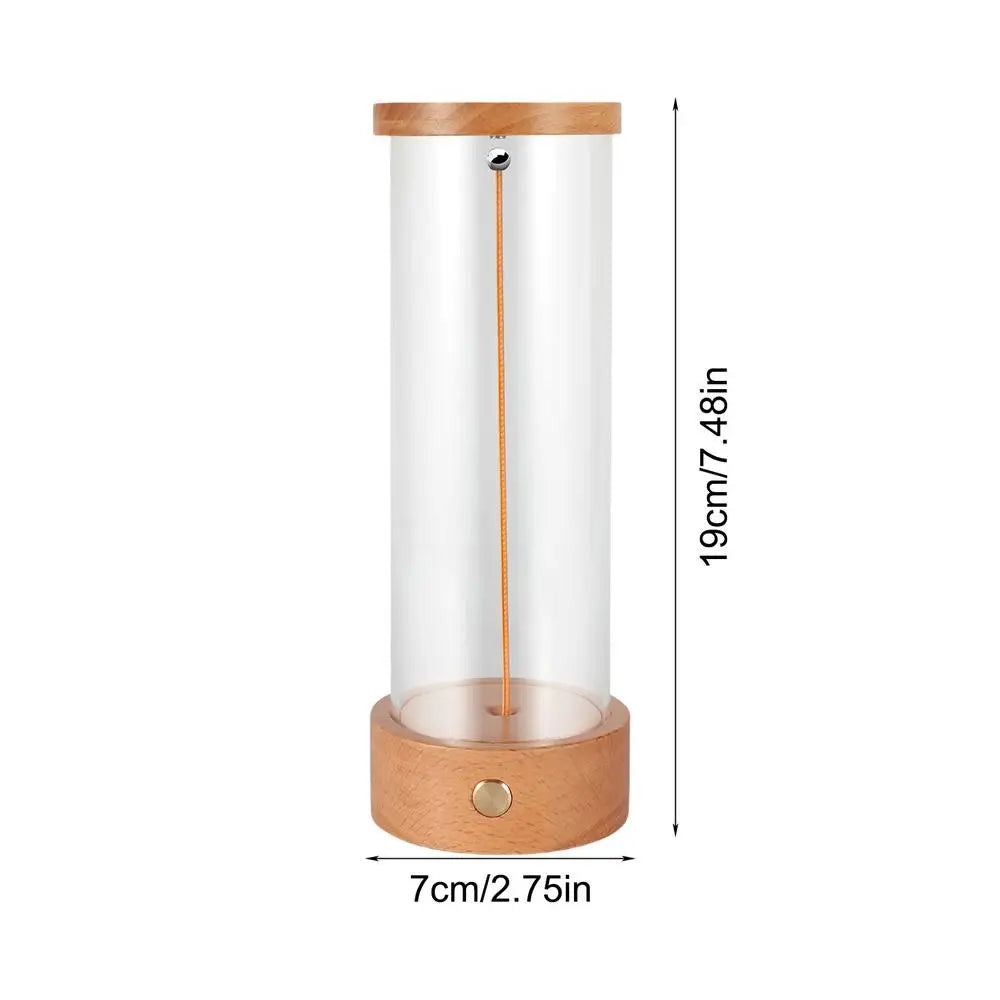 Quantum Magnetic LED Night Lamp