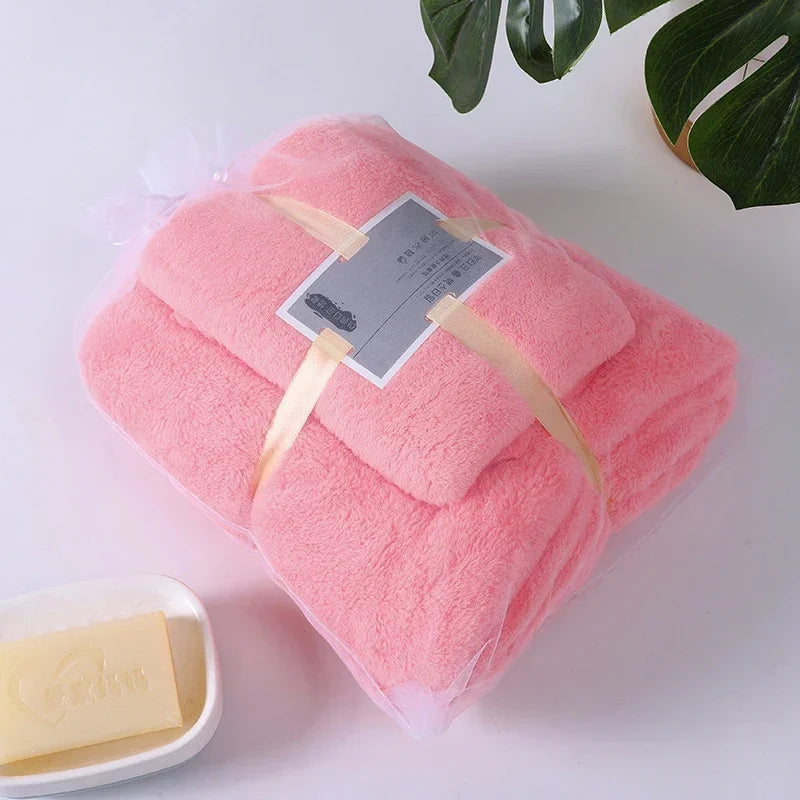 2 in 1 Towel Set